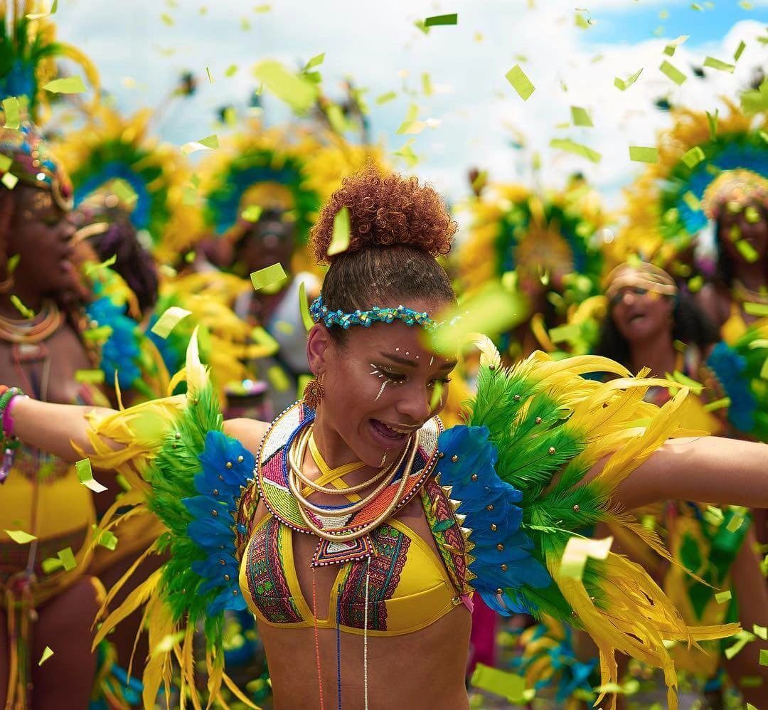 Coconut Grove Bahamain Goombay Festival